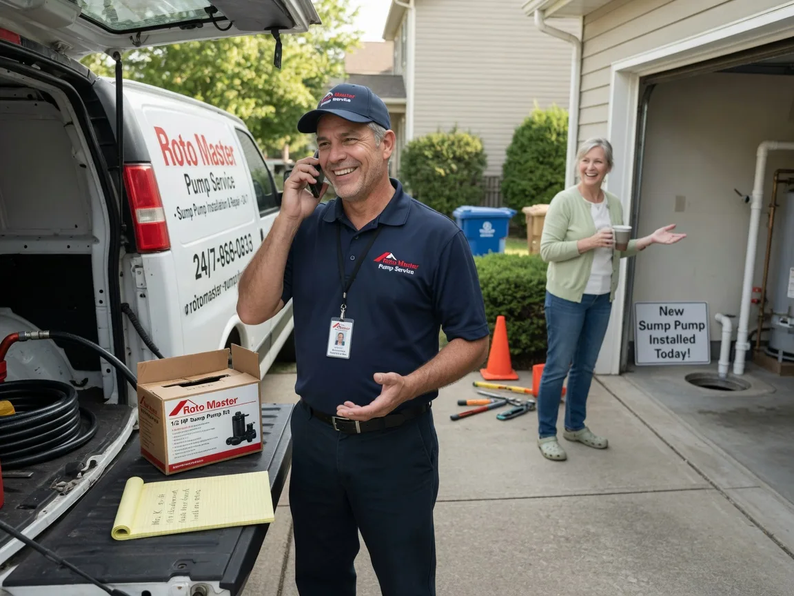 Sump Pump Installation Millbury, OH FAQs